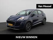 Ford Puma - 1.0 EcoBoost Hybrid Titanium 125PK | Trekhaak | Cruisecontro