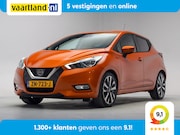 Nissan Micra - 0.9 IG-T Tekna [ Navi 360°-camera Stoelverwarming Bose DAB ]
