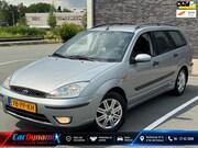 Ford Focus - Wagon 1.6-16V Futura | Automaat | Leder | Airco | Trekhaak |