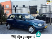 Nissan Micra - 1.0 GX N-CVT AUTOMAAT!APK!LAGE KM!KOOPJE