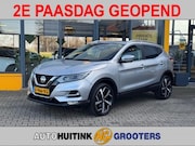 Nissan Qashqai - 1.3 DIG-T Tekna - Adaptive cruise - LED - 360 camera - 21