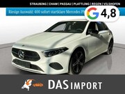 Mercedes-Benz A-klasse - Progressive+Night+AHK+DISTRON+KEYLESS+LED
