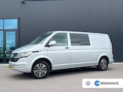 Volkswagen Transporter - 150 Pk 7-DSG Dubbele Cabine | Navigatie | 150 pk DSG | Verwa