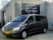 Mercedes-Benz Vito - 113 CDI 320 Lang DC Luxe CRUISE CONTROL