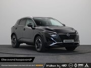 Nissan Qashqai - 1.3 MHEV Xtronic N-Connecta | Panoramadak | Stoel, Stuur en