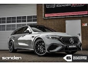 Mercedes-Benz E-klasse - Estate 53 4MATIC+ |Schaalstoel|Night|Bur4D|Pano