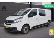 Fiat Talento - 1.6 MJ 125PK L2 Dubbele Cabine EURO 6 - Airco - Navi - Cruis
