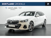 BMW 5-serie - 550e xDrive M Sport Automaat / Trekhaak / Panoramadak / Comf