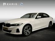 BMW 3-serie - 320 3 Serie Sedan 320e | LED | Leder | Navigatie | Spo