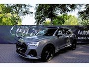 Audi Q3 - 40 TFSI Quattro |S Edition|Black Edition|Panoramadak|Panoram