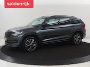 Skoda Kodiaq - 1.5 TSI Sportline Business | Leder/alcantara | Memory | Crui