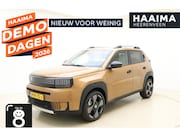 Fiat Grande Panda - La Prima 44 kWh | Navigatie | Climate control | Achteruitrij