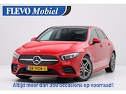 Mercedes-Benz A-klasse - 200 Business Solution AMG Aut. Pano|Leder-Alcantara|Widescre