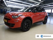 Fiat 600 - 1.2 Hybrid Sport 145pk Tot 8 Jaar Garantie! | Navigatie | Ac