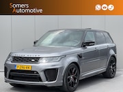 Land Rover Range Rover Sport - 5.0 V8 P575 SC SVR | Panorama | Stoelventilatie | Adaptief |