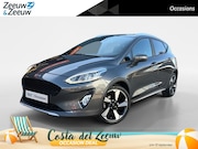 Ford Fiesta - 1.0 EcoBoost Active | NL Auto | Dealeronderhouden | Cruise C