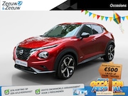 Nissan Juke - TEKNA