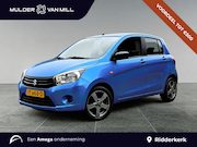 Suzuki Celerio - 1.0 Comfort | DEALER ONDERHOUDEN! | 5-ZITS |  AIRCO | LM-VEL