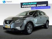 Nissan Qashqai - 1.3 Mild-Hybrid 158pk Xtronic Acenta
