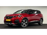 Peugeot 5008 - 1.2 Puretech GT-line*Automaat* 7pers*Trekhaak*Navi*Camera*Ca