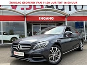 Mercedes-Benz C-klasse - C180 CGI 155PK AUT. LED LEER SCHUIFDAK NAVI AIRCO LMV PDC