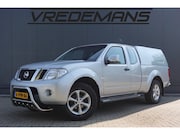 Nissan Navara - 2.5 dCi SE King Cab CLIMA/NAP/MARGE/NAP