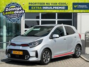 Kia Picanto - 1.0 DPi 67pk 4-zits GT-Line | Camera | Leder | LM Velgen | C