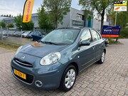 Nissan Micra - 1.2 DIG-S Tekna - KEYLESS - PANORAMA