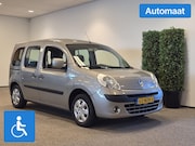 Renault Kangoo - Rolstoelauto Automaat 4+1 incl. luchtvering