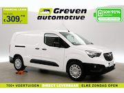 Opel Combo-e - 50 kWh 136PK L2 | Snelladen | SOH 91% | Airco | Camera | Cru