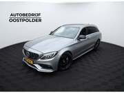 Mercedes-Benz C-klasse - Estate AMG 63 Edition 1 Frabrieksnieuw