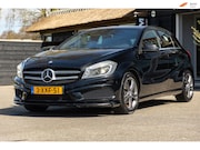 Mercedes-Benz A-klasse - 180 AMG- line I stoelverwarming I Clima I perfect onderhoud 