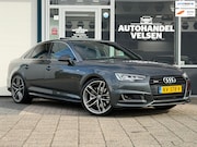 Audi A4 - 2.0 TFSI quattro S Line/ABT/330PK/BOMVOL/HUD/Sfeerverlichtin