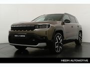Jeep Compass - First Edition 74 kWh | Warmtepomp | Convenience pakket | Pre