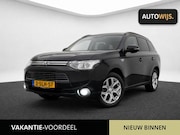 Mitsubishi Outlander - 2.0 PHEV Instyle|LEDER|PANO|TREKHAAK|CAMERA|DEALER ONDERHOUD