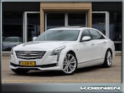 Cadillac CT6 - 3.0 V6 AWD PLATINUM 417 PK 4WD / 4WS UNIEK