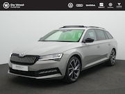 Skoda Superb - Combi 1.4 TSI iV 218pk 160kW Sportline Business Trekhaak | P
