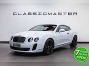 Bentley Continental GT - 6.0 W12 Supersports Btw auto, Fiscale waarde € 22.