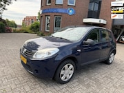 Dacia Sandero - 1.2 Ambiance / bj.2010 / kleur: blauw / 5 deurs / NAP met 19