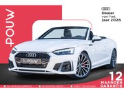 Audi A5 - Cabriolet 40 TFSI 204pk S edition | Nekverwarming | Achterui