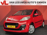 Peugeot 107 - 1.0 Active | 5-Deurs | Airco | Elektrische ramen