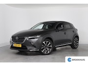Mazda CX-3 - 2.0 SkyActiv-G 121 Luxury | Dealer Onderhouden! | Trekhaak |