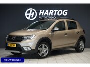 Dacia Sandero - 0.9 TCe SL Stepway + CAMERA / NAVI / DAB / SENSOREN / CRUISE