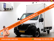 Renault Master - T35 2.3 dCi 145pk Bakwagen met laadklep 12-2023