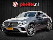 Mercedes-Benz GLC-Klasse Coupe - 250 4MATIC Sport Edition Premium Trekhaak/ AMG Styling/ Leer