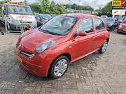 Nissan Micra - 1.2 Tekna | Airco | Parksensor | NAP |