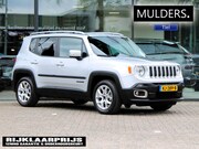 Jeep Renegade - 1.4 MultiAir Limited Automaat | Navi / Climate / Cruise