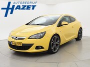 Opel Astra - GTC 1.4 TURBO 140 PK SPORT + LEDER | SPORTSTOELEN | 20 INCH 