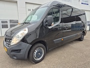 Renault Master - T35 2.3 dCi L3H2 maxi 2x schuifdeur airco cruise navi 131pk