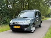 Peugeot Partner - MPV 1.6-16V Zenith 4 | 5-Personen + Glazendak + Cr